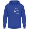 Follow Your Own Rules - Unisex Hoodie-668